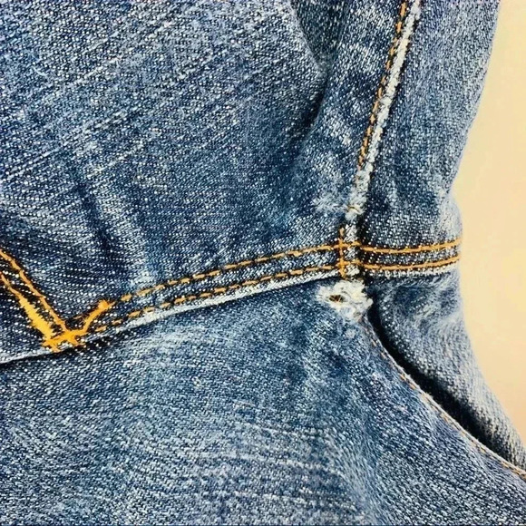 Citizens of Humanity 27x31 boot cut jeans. - Picture 9 of 10